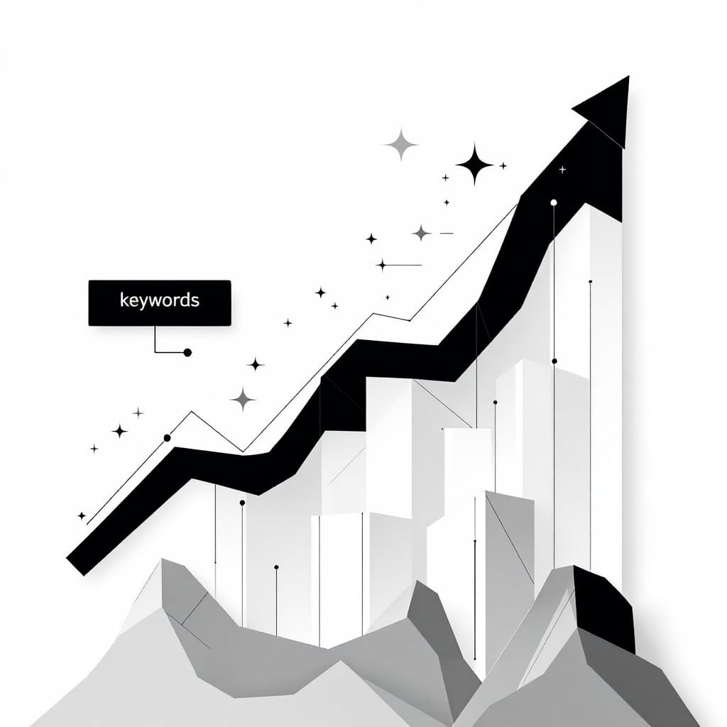 Illustration of graphs uploaded to the website of the best digital marketer in calicut