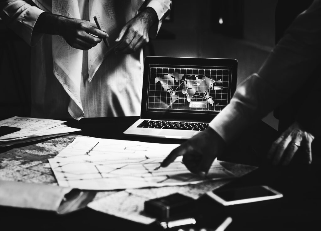 Stock image of planning used in my work philosophy section of best digital marketer in calicut