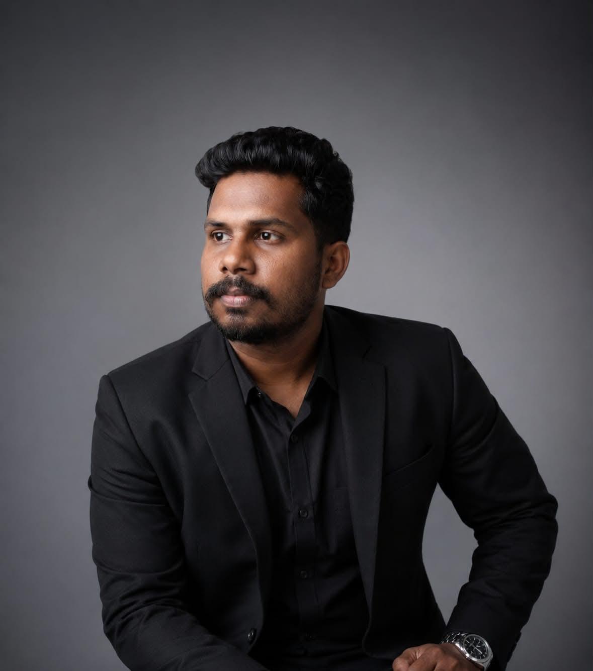 Akshay K Brand Consultant in Kerala
